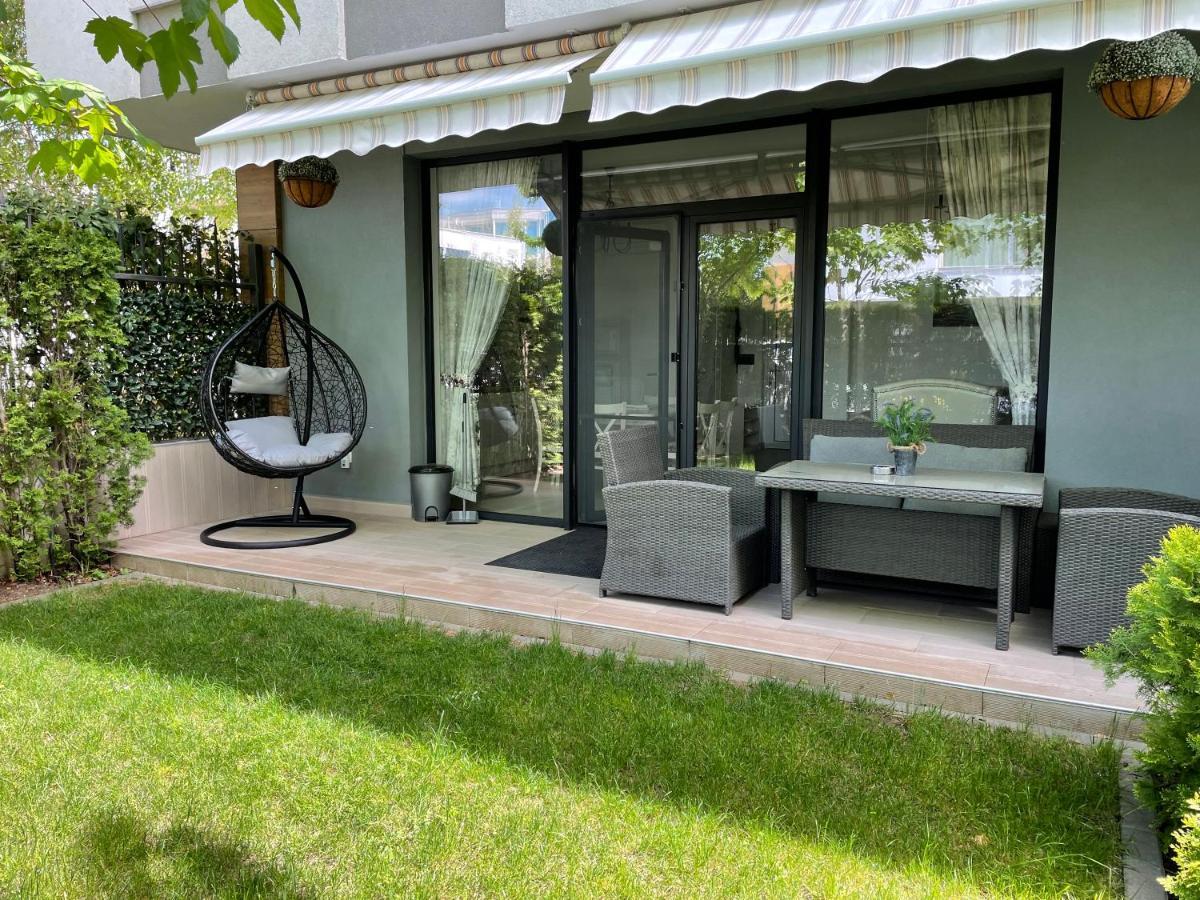 Villa Atlantis Homes 2 Burgas Zewnętrze zdjęcie