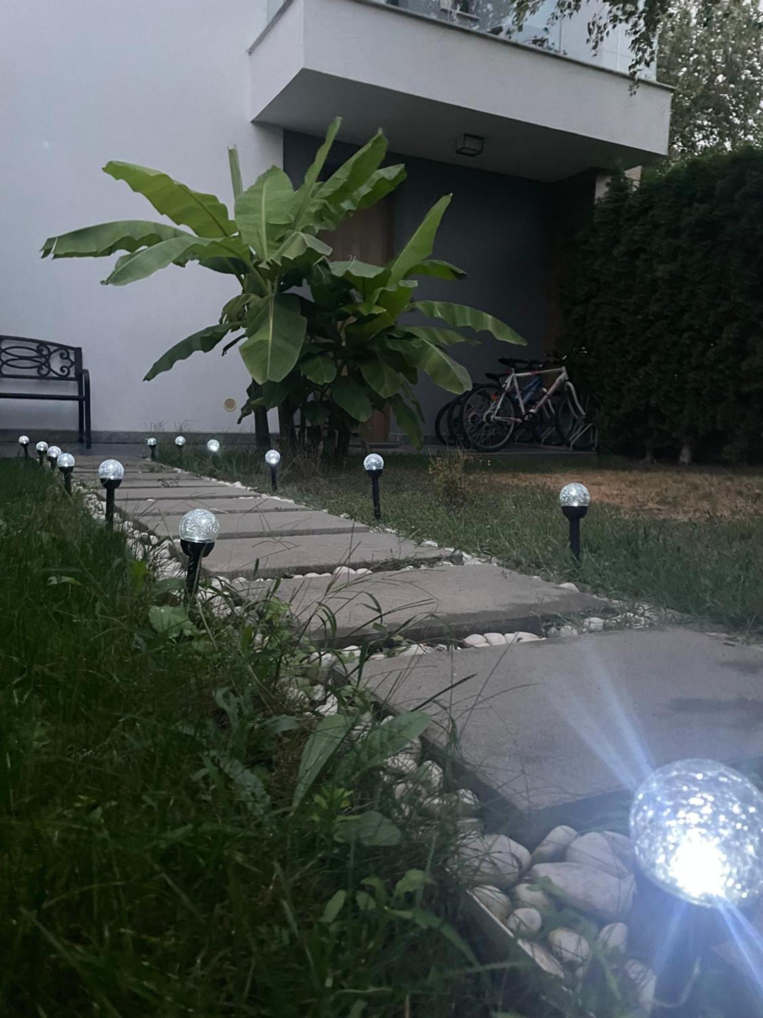 Villa Atlantis Homes 2 Burgas Zewnętrze zdjęcie