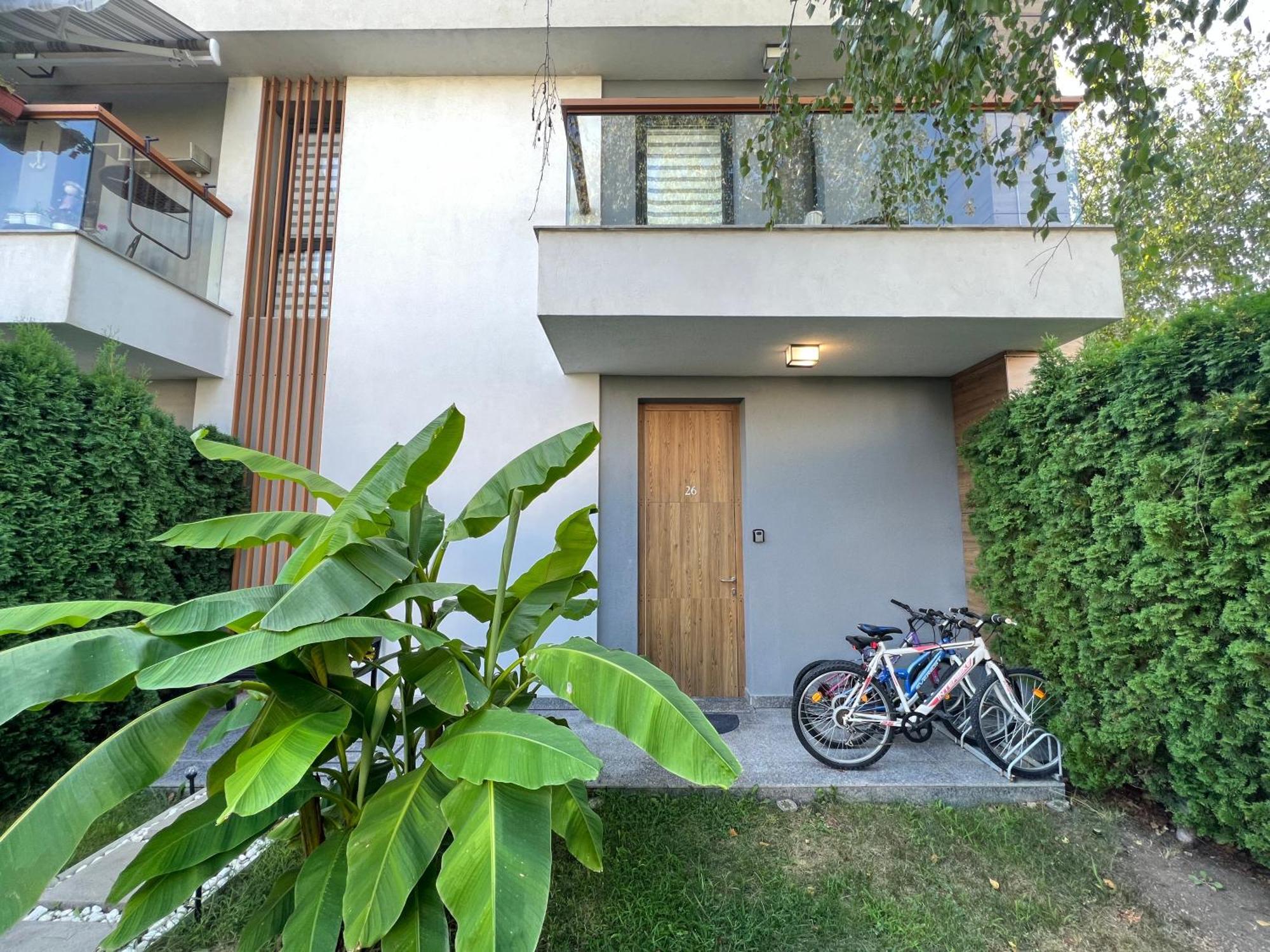Villa Atlantis Homes 2 Burgas Zewnętrze zdjęcie