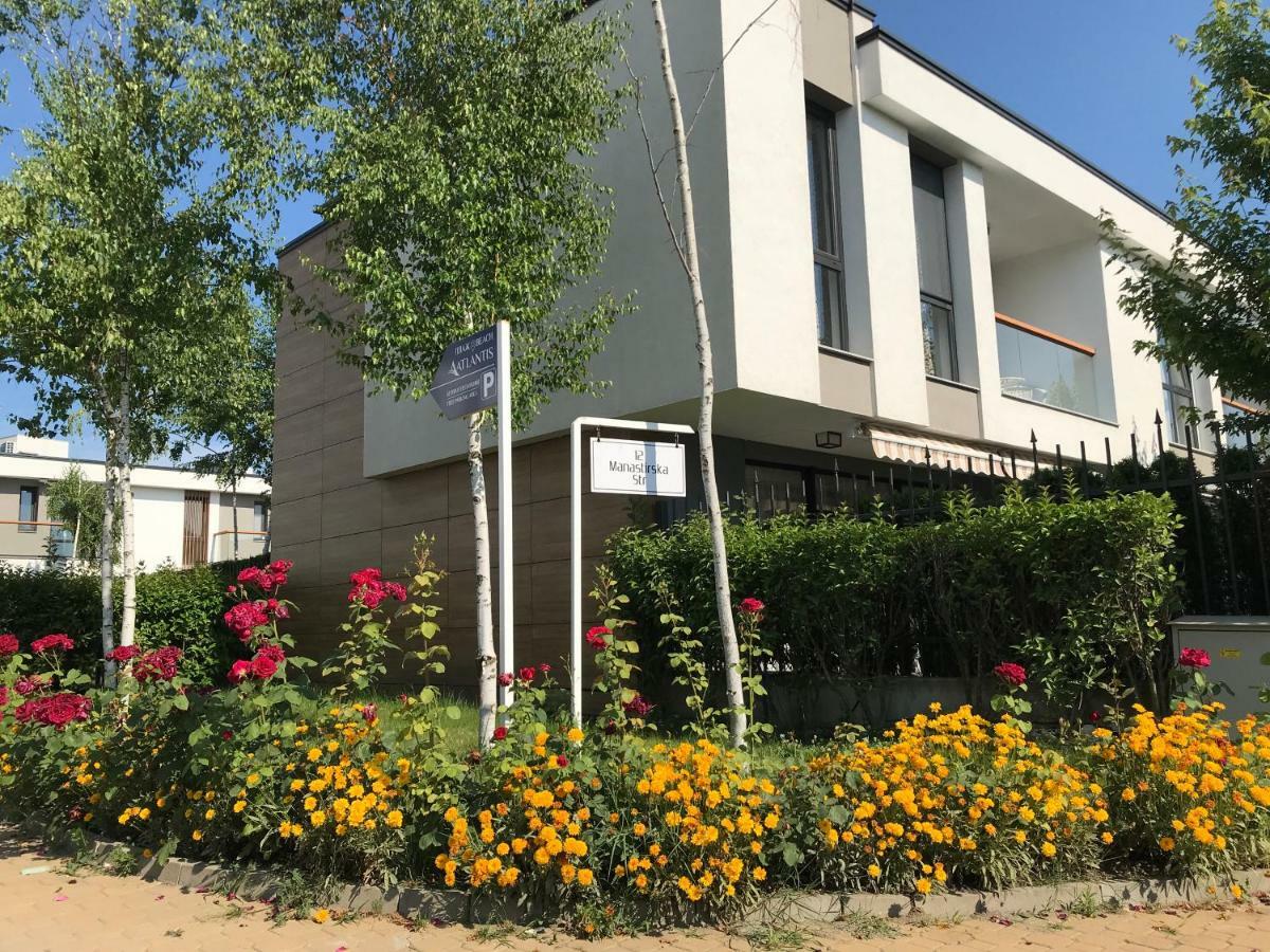Villa Atlantis Homes 2 Burgas Zewnętrze zdjęcie