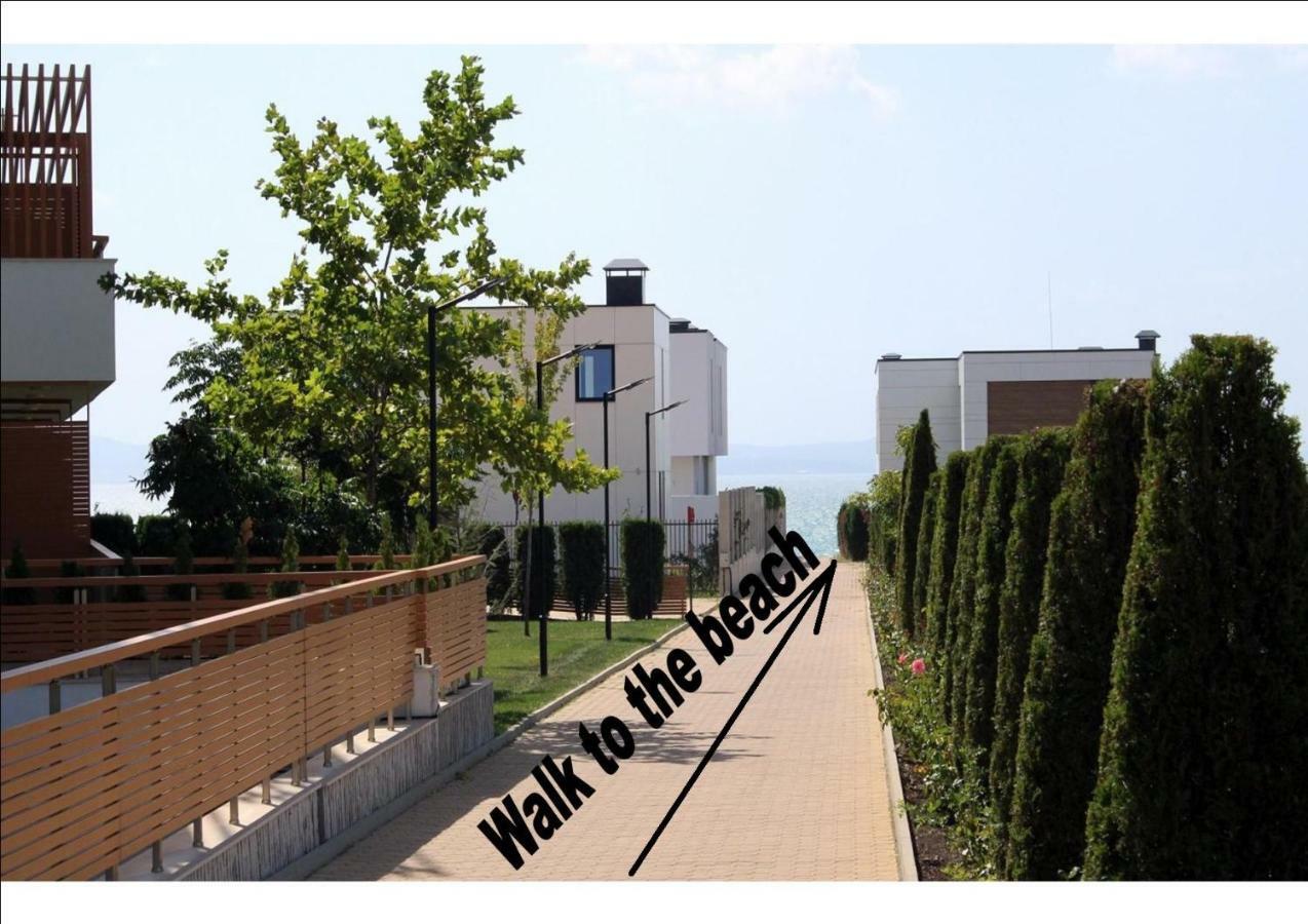Villa Atlantis Homes 2 Burgas Zewnętrze zdjęcie